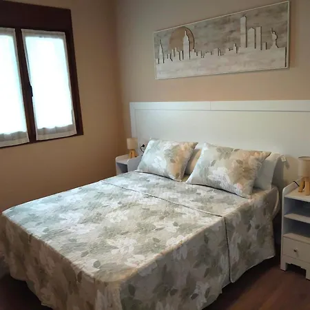 Apartamento Turísticos El Collau La Robellada de Onis