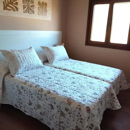 아파트 Turisticos El Collau *