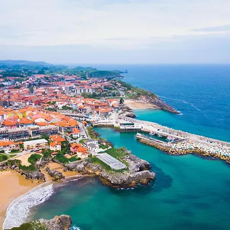 Apartamento Turísticos El Collau La Robellada de Onis